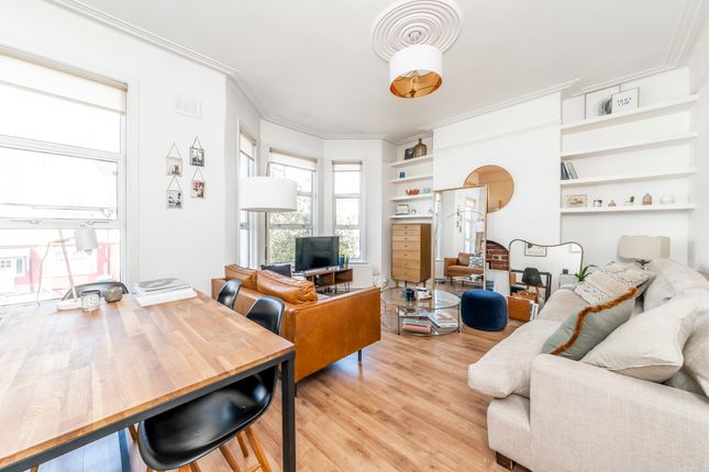 Thumbnail Flat to rent in Palermo Road, London