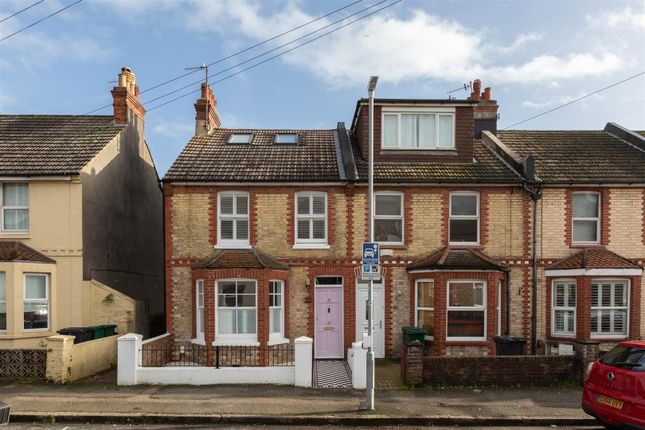Semi-detached house for sale in Vale Road, Portslade, Brighton