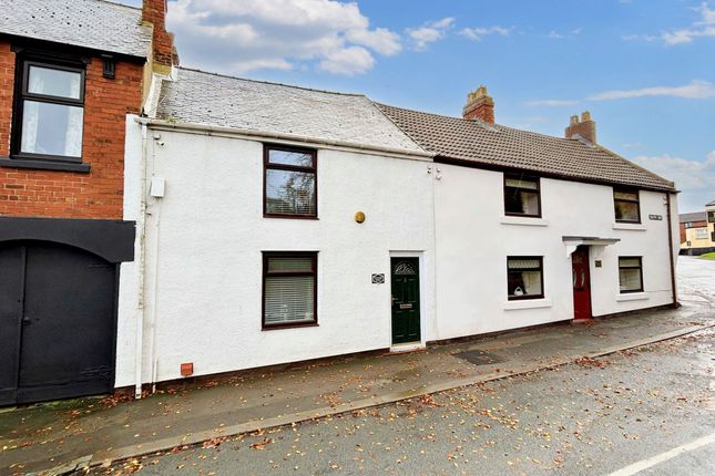 Thumbnail Terraced house for sale in South Side, Easington Village, Peterlee