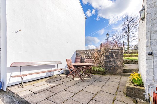 End terrace house for sale in Yew Tree, Slaithwaite, Huddersfield, West Yorkshire