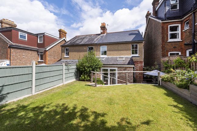 Semi-detached house for sale in Springwell Road, Tonbridge