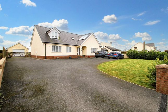 Detached bungalow for sale in Beulah, Newcastle Emlyn SA38