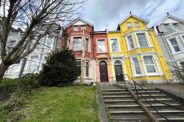 Thumbnail Detached house for sale in Alma Road, Plymouth, Devon