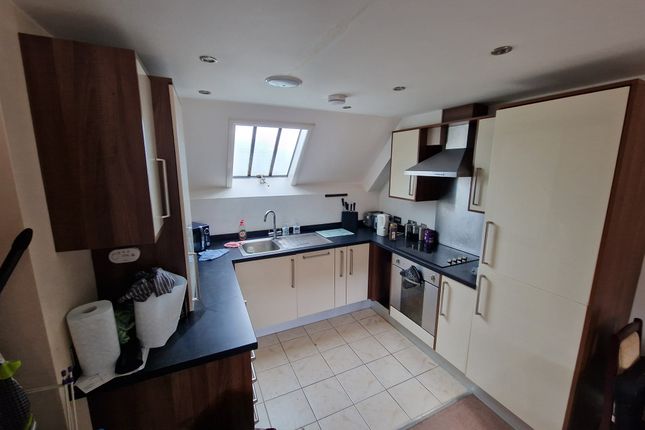 Flat for sale in New Street, Hinckley