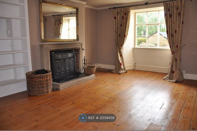 Semi-detached house to rent in Main Street, Market Harborough