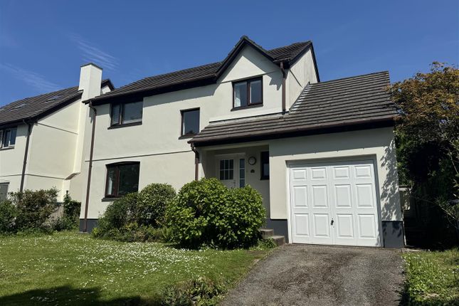 Detached house for sale in Tremayne Close, Devoran, Truro