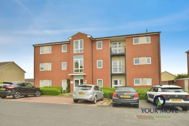 1-bed flat on 8 Pembury House,, Kilndown Close, Kent, £90,000