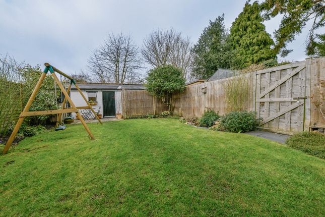 Semi-detached house for sale in Abbis Orchard, Ickleford, Hitchin