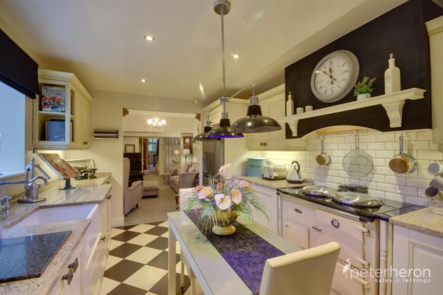 Terraced house for sale in Thornhill Terrace, Thornhill, Sunderland