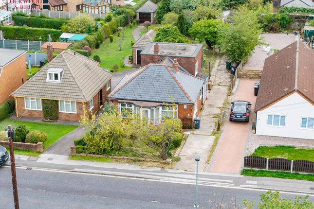 2-bed bungalow on Braithwell Road, Rotherham, £375,000