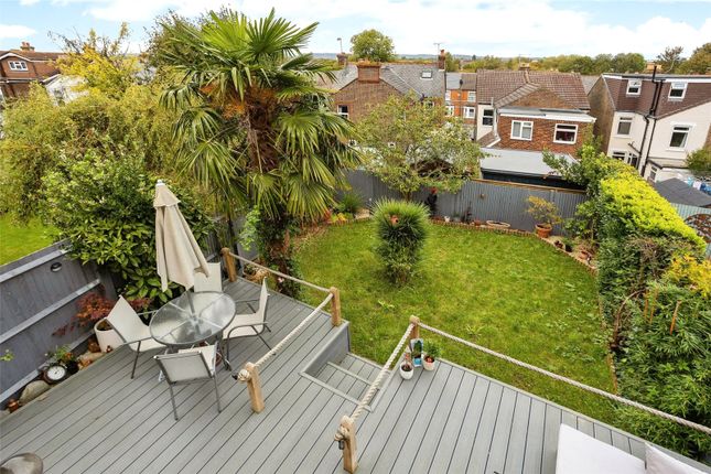 End terrace house for sale in Royal Rise, Tonbridge, Kent