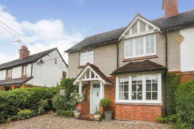 Semi-detached house for sale in Wolverton, Stratford-Upon-Avon, Warwickshire