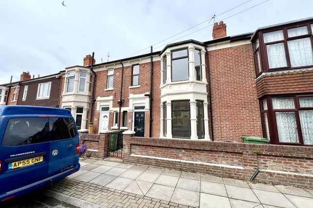 Thumbnail Property to rent in Highgrove Road, Portsmouth