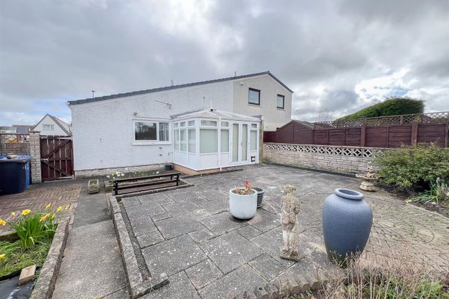 Semi-detached bungalow for sale in Whitesand Close, Tweedmouth, Berwick-Upon-Tweed