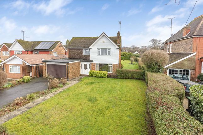 Thumbnail Detached house for sale in Alexandra Road, Burgess Hill, West Sussex