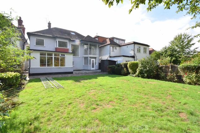 Detached house for sale in Cheyne Walk, Hendon
