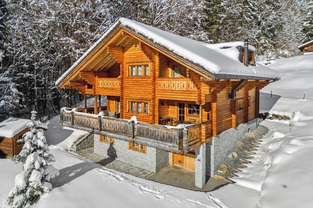 Chalet for sale in Gryon, District D'aigle, Vaud, Switzerland