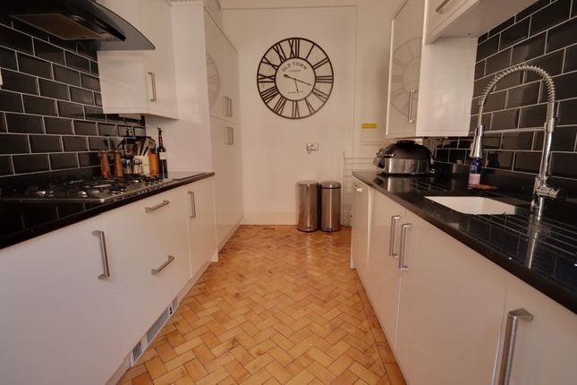 Flat for sale in Martin Mansions, Martin Street, Stafford