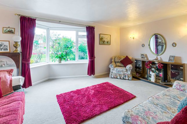 Semi-detached house for sale in North End Road, Yapton, Arundel