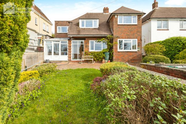Detached house for sale in Down End Road, Portsmouth, Hampshire