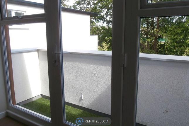 View From Balcony