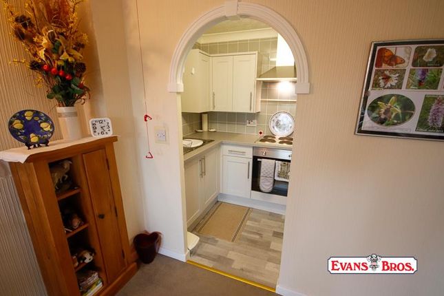 Flat for sale in Ty Rhys, The Parade, Carmarthen