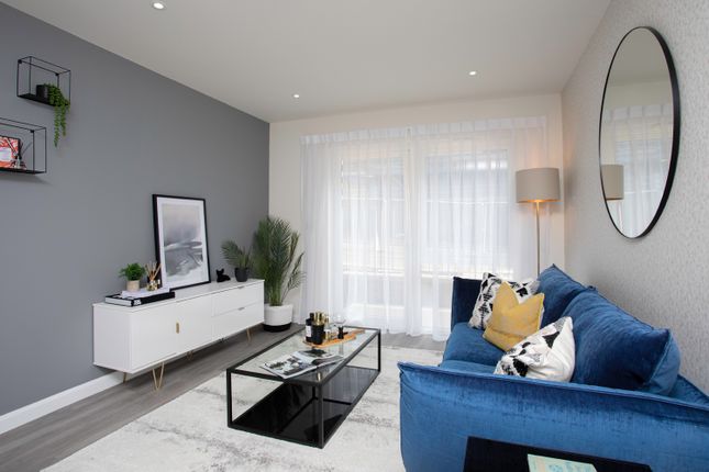 1 bedroom flat for sale in Rookery Way, London