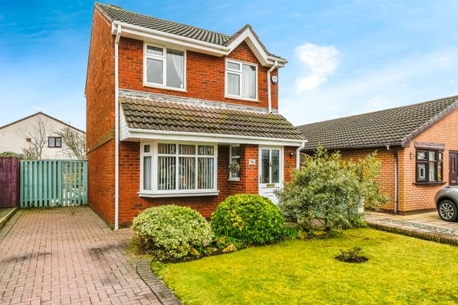 Thumbnail Detached house for sale in Alton Close, Hightown, Liverpool, Merseyside