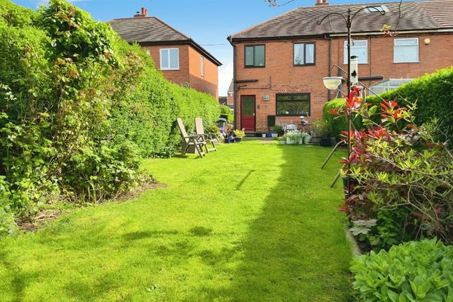 End terrace house for sale in Trent Road, Beeston