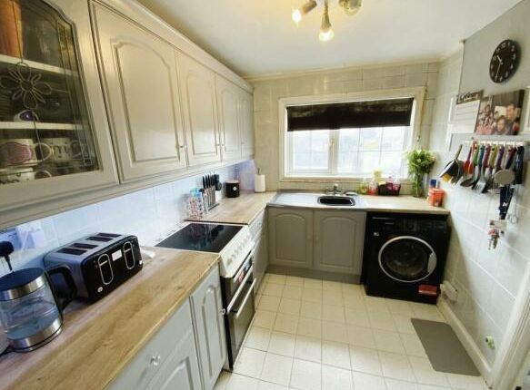 Terraced house for sale in Nicholas Place, Tuxford, Newark