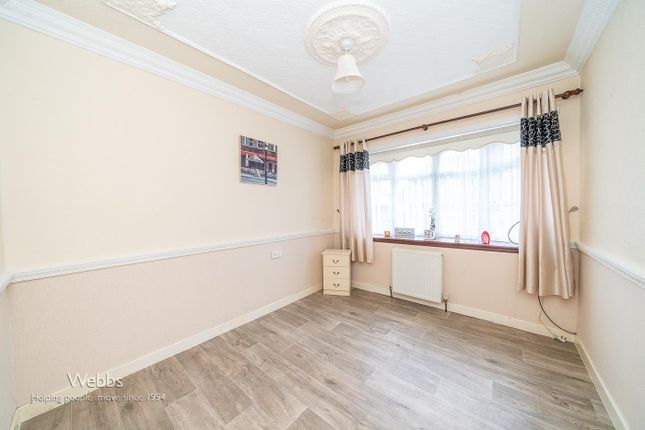 Detached bungalow for sale in Brook Lane, Walsall Wood, Walsall
