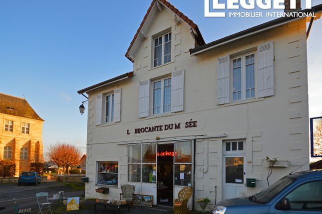 Thumbnail Business park for sale in Hautefort, Dordogne, Nouvelle-Aquitaine