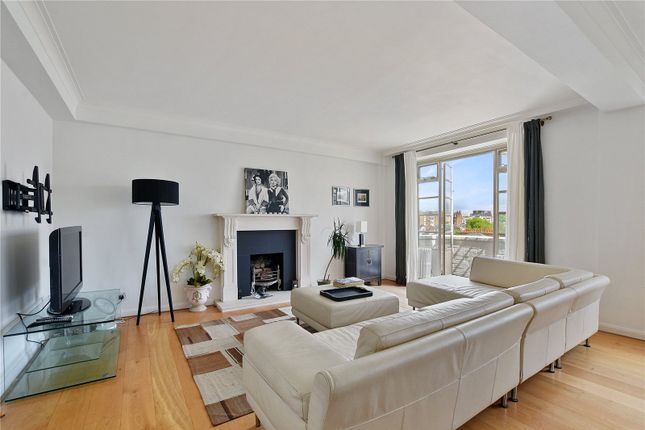 Flat for sale in Cottesmore Court, Stanford Road, London