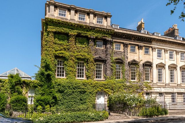 Thumbnail Flat for sale in Queen Square, Bath