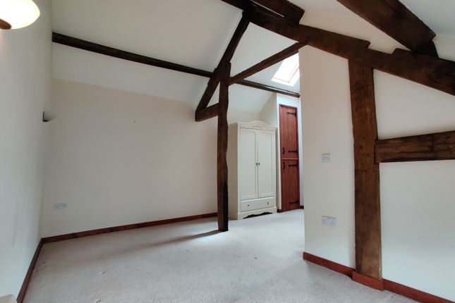 Barn conversion to rent in Kingsthorne, Hereford