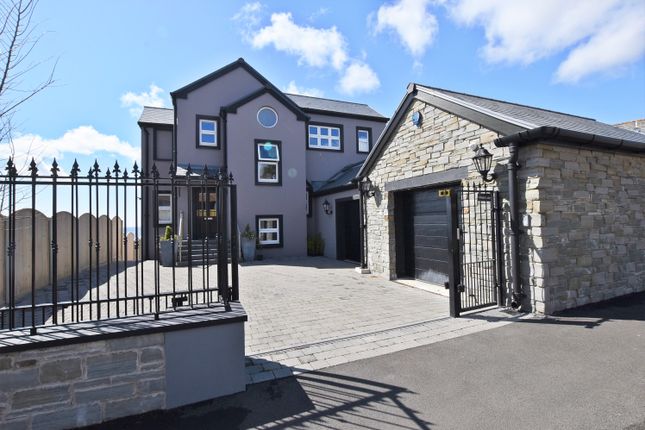 Thumbnail Detached house for sale in Strathallan Road, Onchan, Isle Of Man