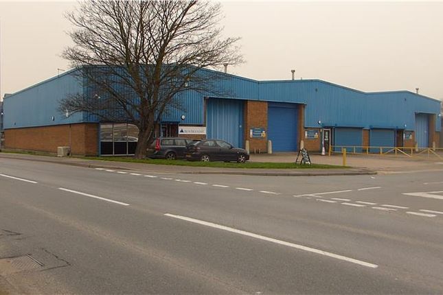 Thumbnail Light industrial for sale in 6/5 Tribune Drive/Mill Way, Trinity Trading Estate, Sittingbourne, Kent