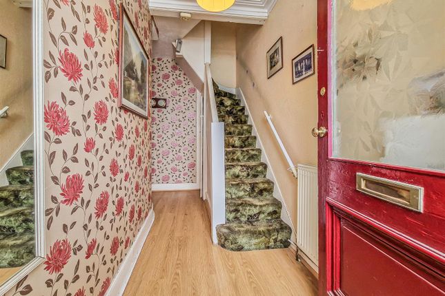 Terraced house for sale in Ilfracombe Road, Southend-On-Sea