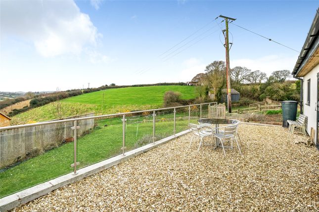 Bungalow for sale in Westgate, Lapford, Crediton, Devon