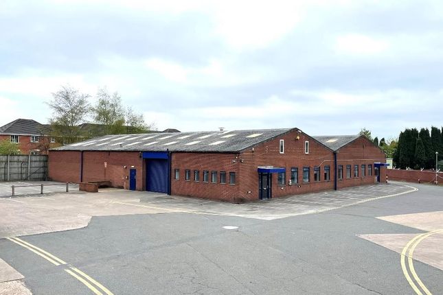 Thumbnail Light industrial to let in Units 1-2 Phoenix Drive, Northgate, Aldridge, Walsall