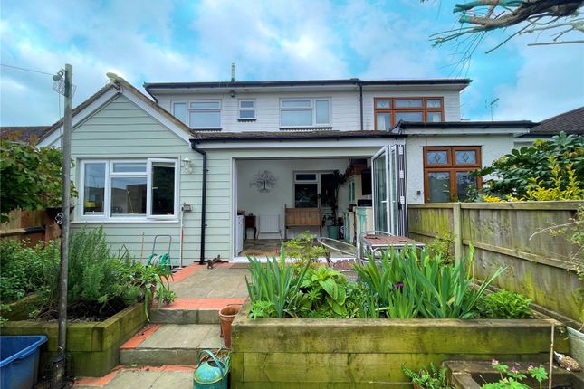Semi-detached house for sale in Oak Walk, Hockley, Essex