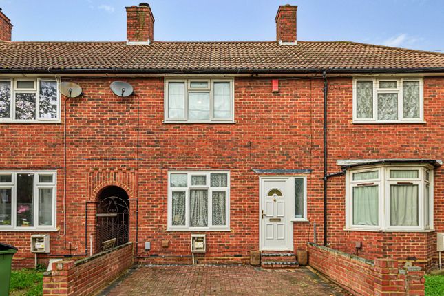 Thumbnail Terraced house for sale in Bournbrook Road, London