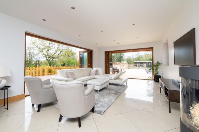 Detached house for sale in Umberslade Road, Earlswood, Solihull, Warwickshire