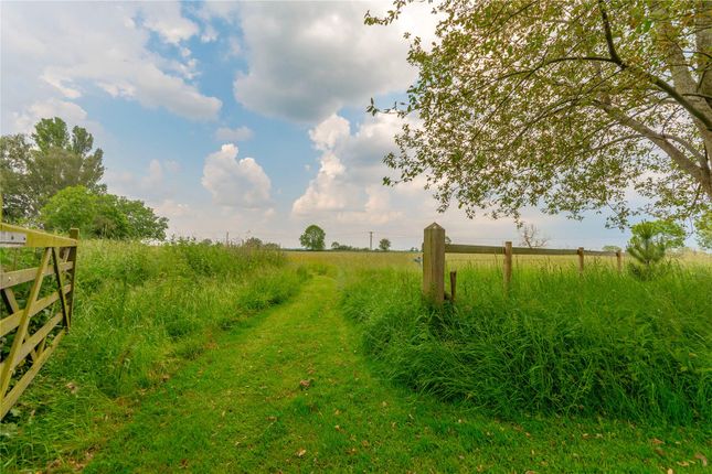 Detached house for sale in Main Street, Willoughby On The Wolds, Loughborough, Leicestershire