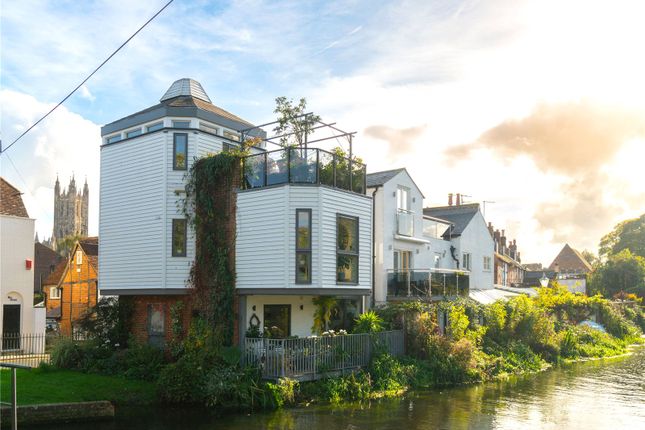 Thumbnail Detached house for sale in Mill Lane, Canterbury, Kent