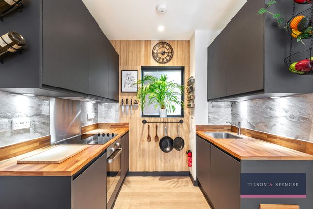 1-bed flat on Pippin House, Apple Tree Road N17, £295,000