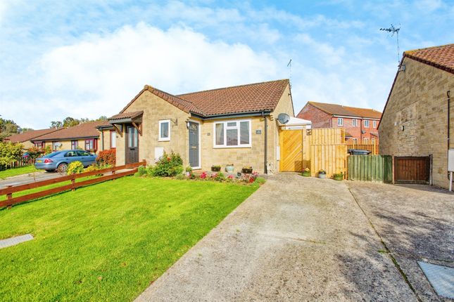 Thumbnail Semi-detached bungalow for sale in Malvern Court, Yeovil