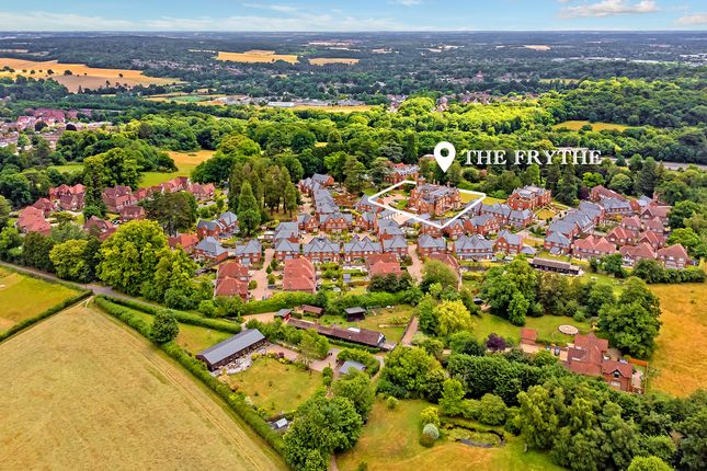 Thumbnail Flat for sale in "11 The Frythe" at Frythe Avenue, Welwyn