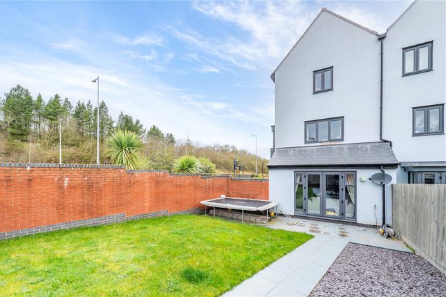 Semi-detached house for sale in Cottom Way, Telford, Shropshire