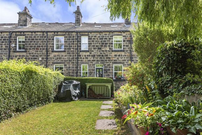 Terraced house for sale in New Road Side, Horsforth
